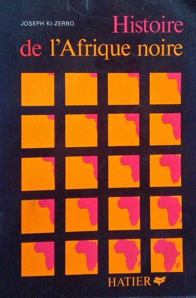 Histoire de l'afrique noire, d'hier à demain. - An introductory guide to systems thinking an introductory guide to systems thinking.