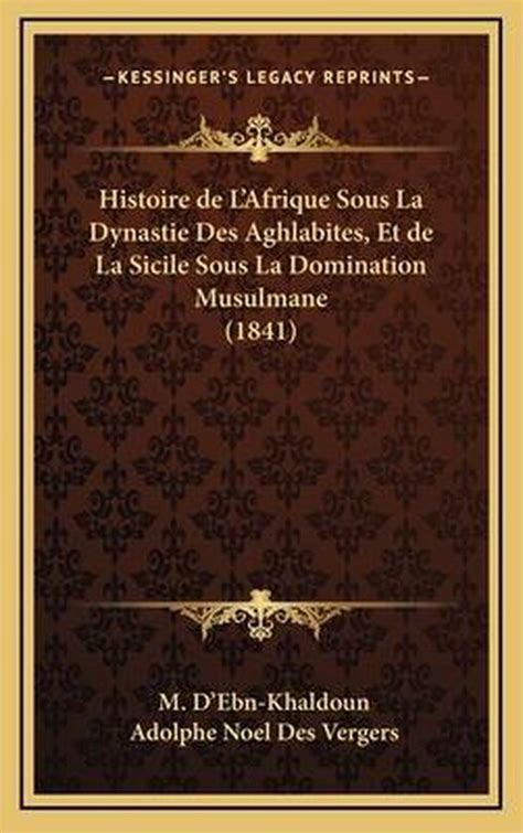 Histoire de l'afrique sous la dynastie des aghlabites. - Repair manual for 1968 580 case 580c.