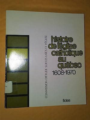 Histoire de l'église catholique au québec (1608 1970). - Technical manual john deere tractor torrent.