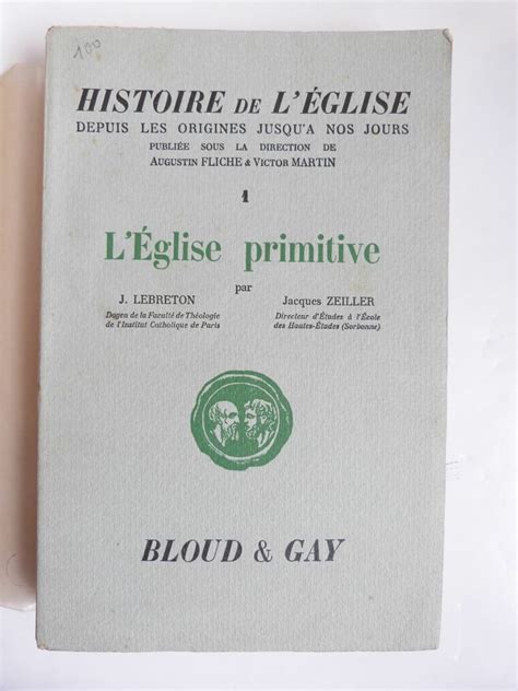 Histoire de l'e glise depuis les origines jusqu'a   nos jours. - The good study guide by andrew northedge.