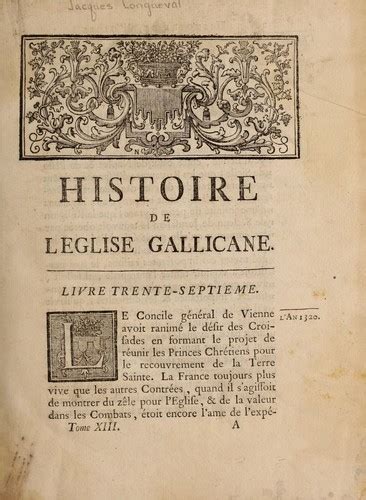 Histoire de l'e glise gallicane, dediee a nosseigneurs du clerge. - Download do manual do noteboock cce j33p.