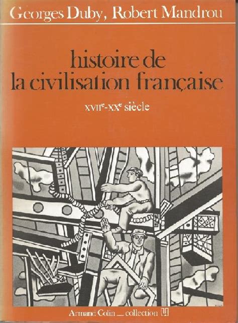 Histoire de la civilisation française. - Forellen taktik eine umfassende anleitung für den konventionellen angelangler.