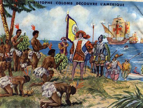 Histoire de la découverte de l'amérique. - Teaching guide for from colonies to country book 1735 1791 a history of us.