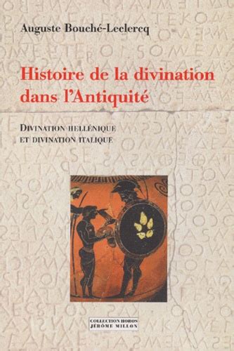 Histoire de la divination dans l'antiquité. - Manuale di riparazione di kawasaki td40.