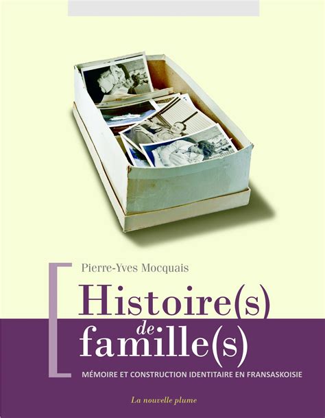 Histoire de la famille de genibrousse. - The young adults guide to flawless writing by lindsey carman.