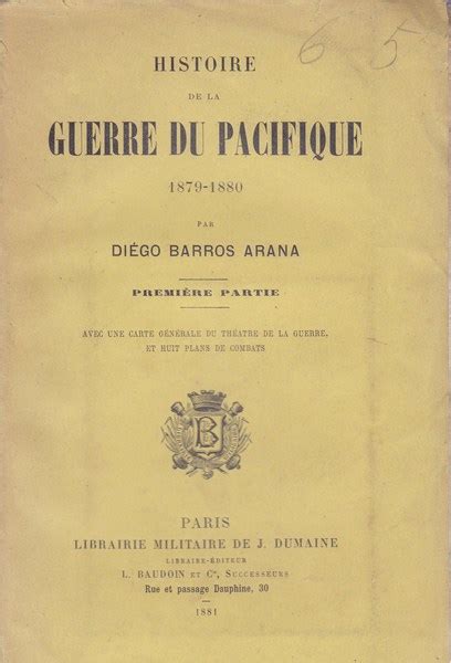 Histoire de la guerre du pacifique, 1879 1880. - Estrategias de gestión de los recursos líticos del prepirineo catalán en el ix milenio bp.