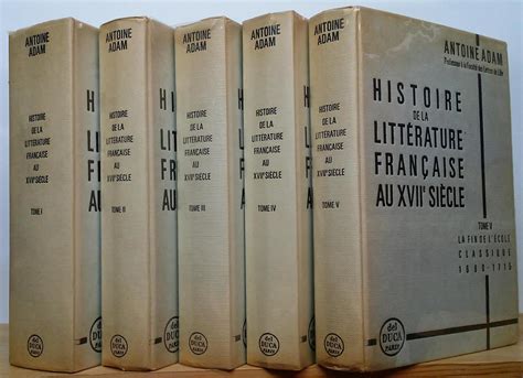 Histoire de la littérature française au xviie siècle. - Manuale di servizio per bmw f650.