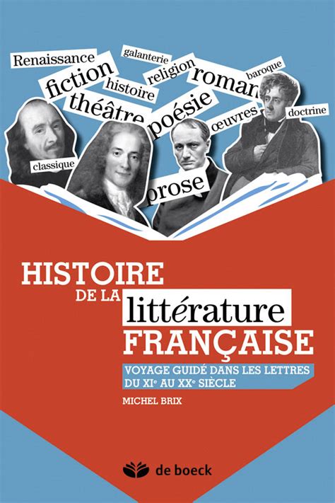 Histoire de la littérature française de chateaubriand à valéry. - Jeppesen instrument commercial manual free download.