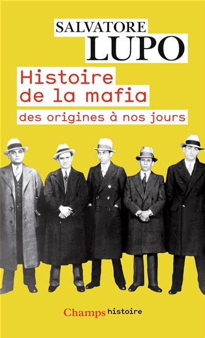 Histoire de la mafia des origines a nos jours. - General biology 1 lab manual answers.