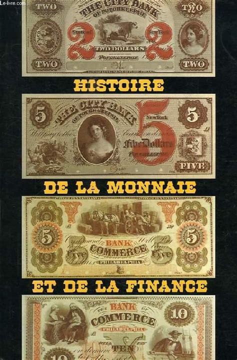 Histoire de la monnaie et de la finance. - Secrets for making big profits from your business with export guidelines.
