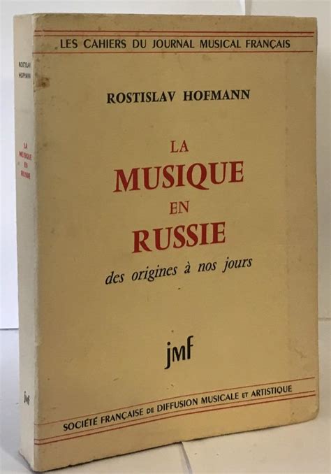 Histoire de la musique russe des origines à nos jours [par] michel r. - Ostras perlíferas (bivalvia:pteriidae) en el caribe colombiano.