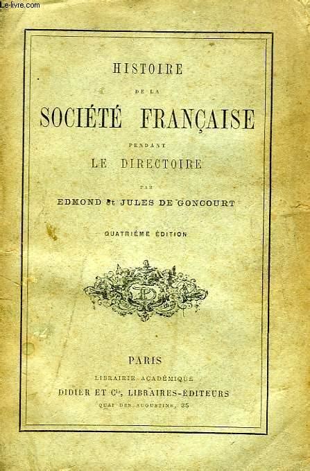 Histoire de la société française pendant le directoir. - Medieval iberia readings from christian muslim and jewish sources the middle ages series.
