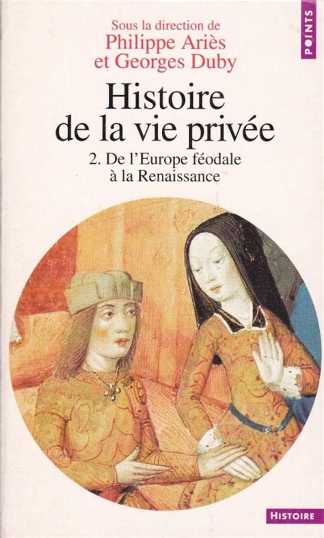 Histoire de la vie privée, tome 2. - Egy művészházaspár a 20. századi magyarországon.