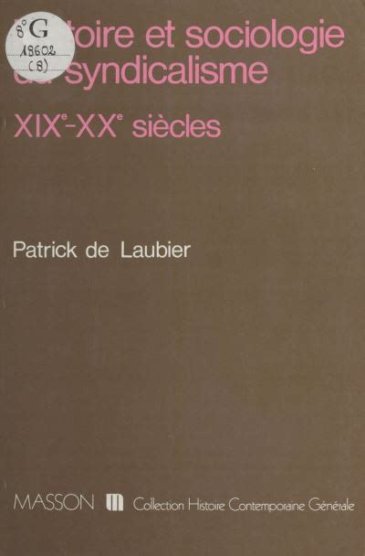 Histoire de sociologie du syndicalisme xix xxe siecles. - A dandy guide to dating vintage menswear ww1 through the 1960s.