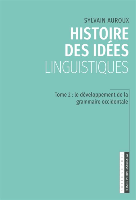 Histoire des idées linguistiques, tome 2. - 2007 volvo s80 wiring diagram service manual.