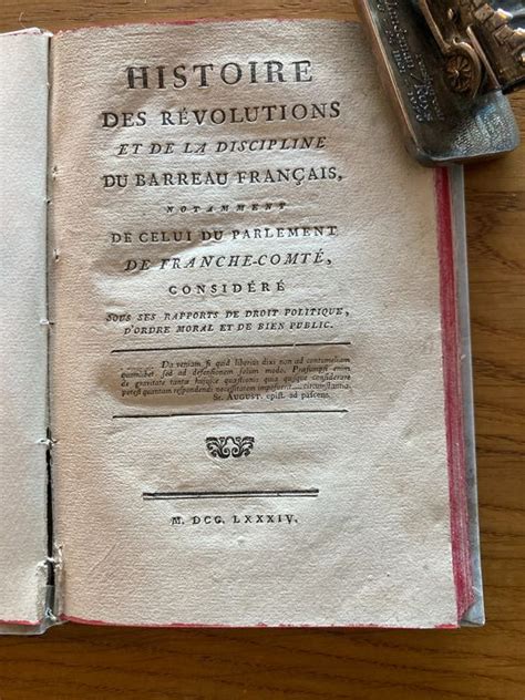 Histoire des révolutions et de la discipline du barreau français. - Federal tax research larson solution manual.