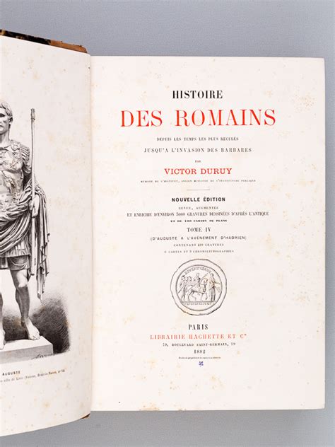 Histoire des romains depuis les temps les plus reculés jusqu'à l'invasion des barbares. - The thing around your neck study guide.