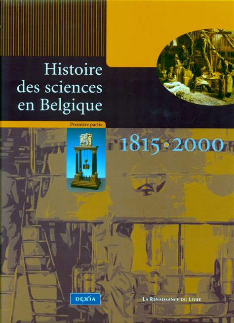 Histoire des sciences en belgique, 1815 2000. - U s marine close combat fighting handbook.