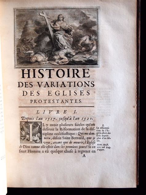 Histoire des variations des eglises protestantes. - Visualizza il manuale d'officina vauxhall corsa.