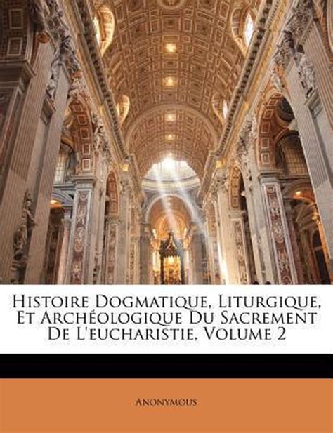 Histoire dogmatique, liturgique, et archéologique du sacrement de l'eucharistie. - Toshiba projection tv 51h94 57h94 service manual.