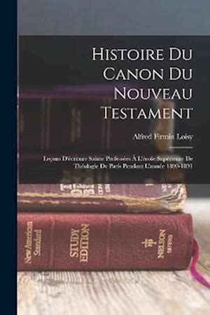 Histoire du canon du nouveau testament. - Unamuno y su teatro de conciencia.