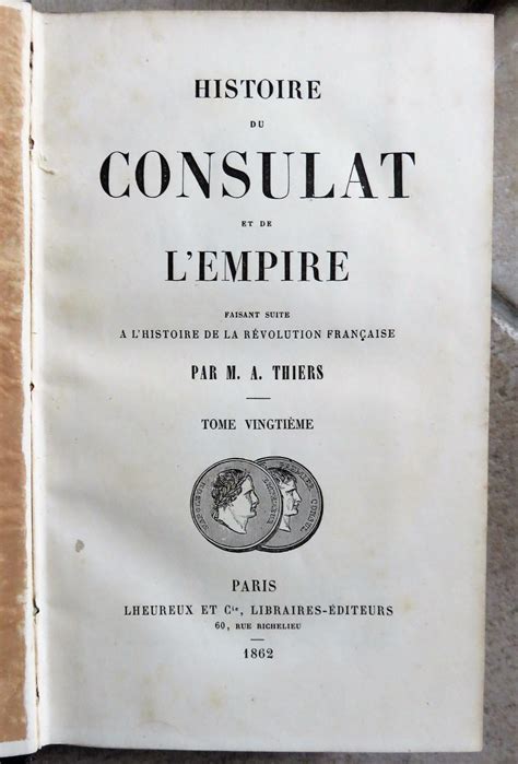 Histoire du consulat et de l'empire. - Das dritte buch esdras und sein verhältnis zu den büchern esra-nehemia: und ....