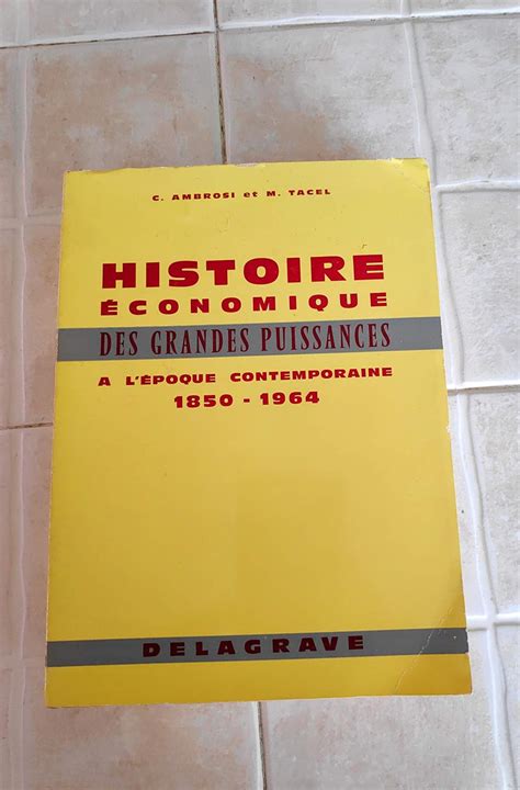Histoire économique des grandes puissances à l'époque contemporaine, 1850 1958. - Origini del movimento socialista organizzato in calabria, 1892-1897.