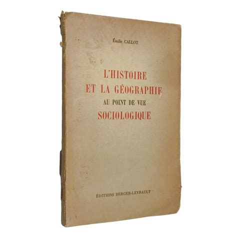 Histoire et la géographie au point de vue sociologique. - 10 zoll sheldon drehmaschine teile handbuch.