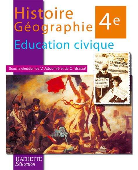 Histoire ge ographie e ducation civique. - Manual for a tecumseh h 70.