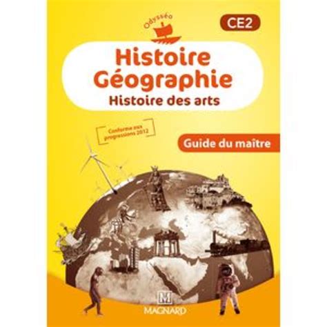 Histoire geographie histoire des arts ce2 guide du maitre. - The artist s complete guide to drawing the head.