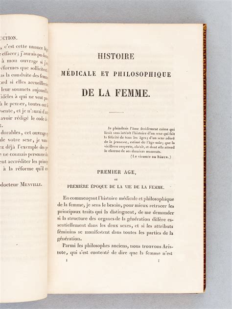 Histoire philosophique et médicale de la femme. - Making meaning for operations facilitators guide by deborah schifter.