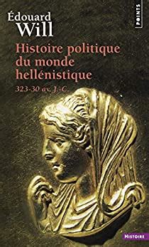 Histoire politique du monde helle nistique (323 30 av. - Posiciones radiografias - manual de bolsillo.