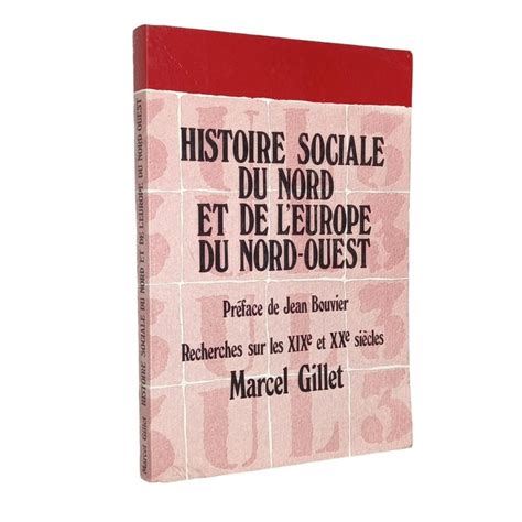 Histoire sociale du nord et de l'europe du nord ouest. - Manuale di servizio del videoregistratore sony pvw 2800p.