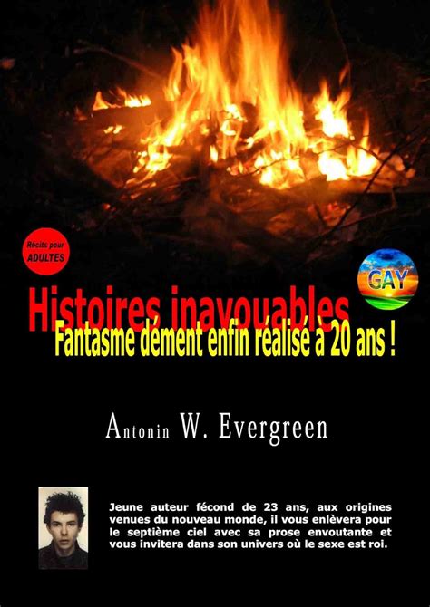 Histoires inavouables