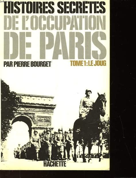 Histoires secrètes de l'occupation de paris (1940 1944). - Hinterglasbilder aus bauern- und bergmannsstuben des 18. und 19. jahrhunderts..