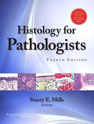 Read Online Histology For Pathologists By Stacey E Mills