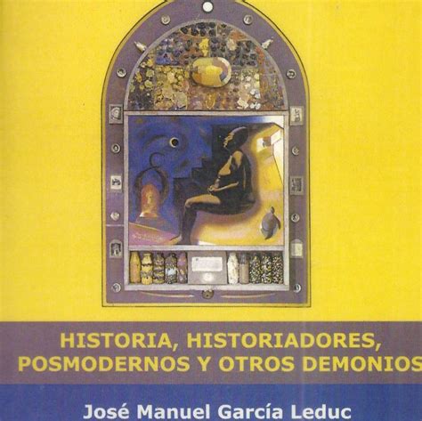Historia, historiadores, posmodernos y otros demonios. - Physical geography laboratory manual exercises in atmospheric and earth surface processes.
