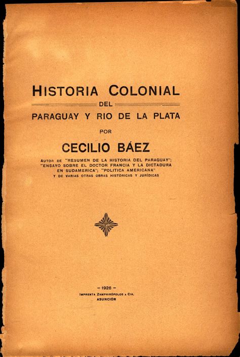 Historia colonial del paraguay y río de la plata. - The giver a teaching guide discovering literature series challengi.