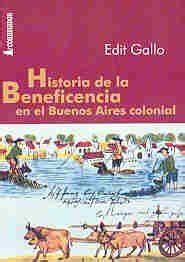 Historia de la beneficencia en el buenos aires colonial. - Image processing and mathematical morphology book.