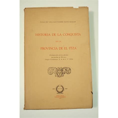 Historia de la conquista de la provincia de el itza. - Handbook of energy engineering calculations 1st edition.