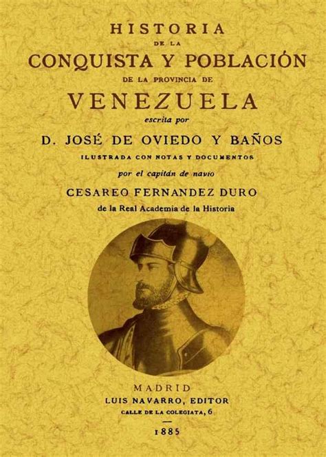 Historia de la conquista y población de la provincia de venezuela. - Manuales de taller gratis rambler classic.