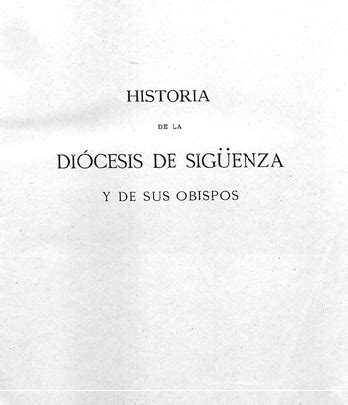 Historia de la diócesis de sigüenza y de sus obispos. - Continental generator perkins diesel engine operating manual.