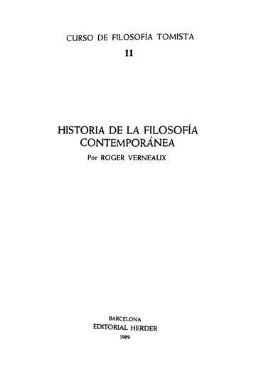 Historia de la filosofia contemporanea (curso de filosofia tomista). - Honda trx 125 1985 1986 service manual download.