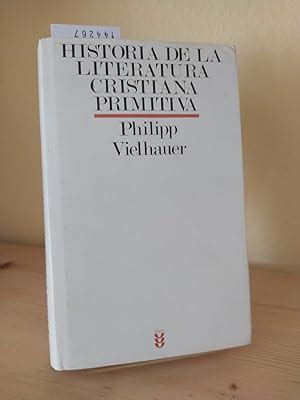 Historia de la literatura cristiana primitiva. - Neue beiträge zur kenntnis der blütenstände und blüten von ceropegia-arten.