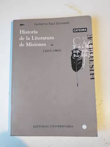 Historia de la literatura de misiones, 1615 1965. - Studi e ricerche sull'anfiteatro flavio puteolano.