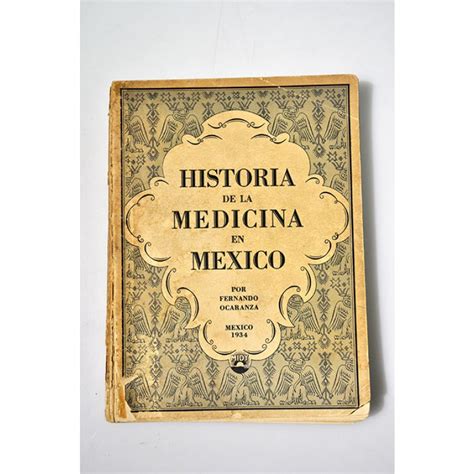 Historia de la medicina en méxico desde la época de los indios hasta la presente. - Mack e7 350 manual de servicio.