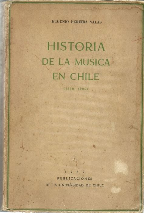 Historia de la musica en chile, 1850 1900. - Ip office 500 embedded voicemail user guide.