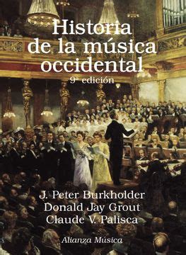 Historia de la musica occidental 1. - The coaching manual by julie starr.