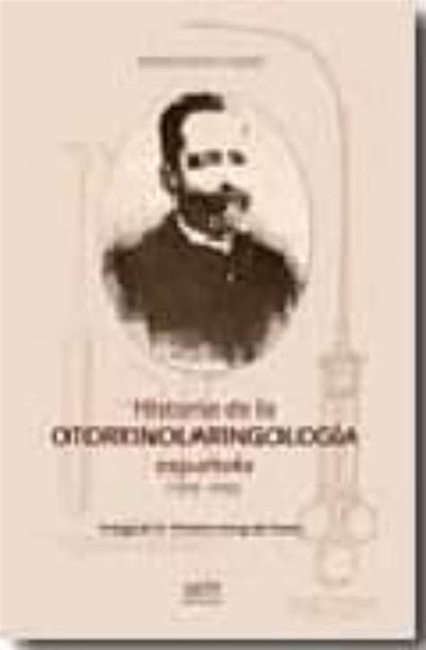 Historia de la otorrinolaringología española, (1875 1936). - Epson stylus sx 125 manual de usuario.