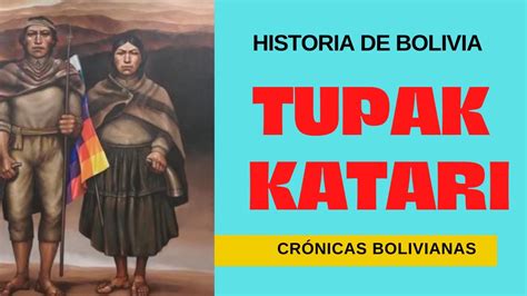 Historia de la rebelión de tupac catari, 1781 1782. - Arbeit und waffe als grundlage der nation..